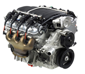 P456B Engine